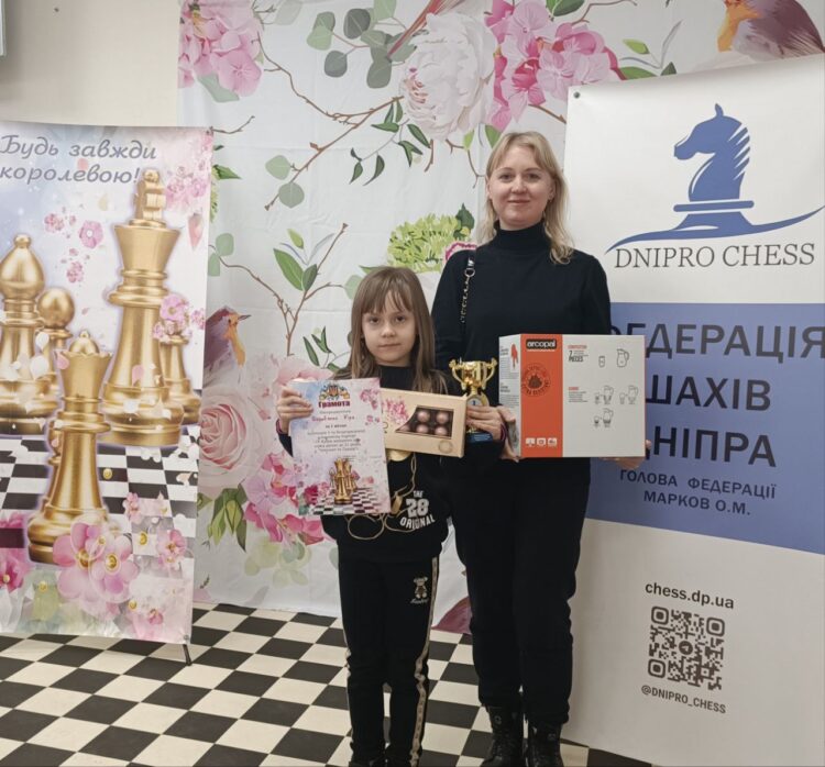 IX Кубок вихідного дня серед дівчат – ПІДСУМКИ
