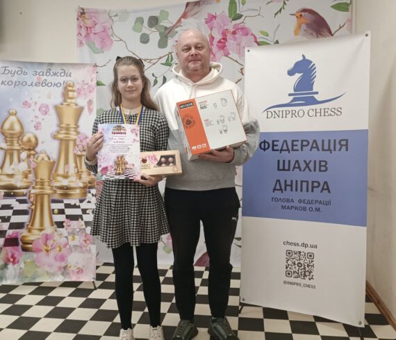 IX Кубок вихідного дня серед дівчат – ПІДСУМКИ