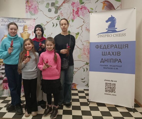 IX Кубок вихідного дня серед дівчат – ПІДСУМКИ