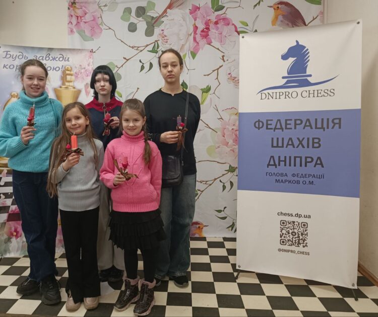 IX Кубок вихідного дня серед дівчат – ПІДСУМКИ