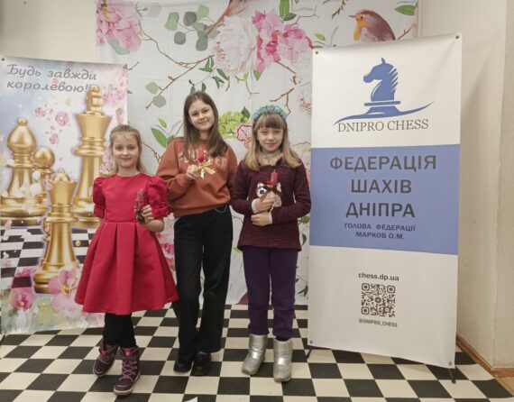 IX Кубок вихідного дня серед дівчат – ПІДСУМКИ