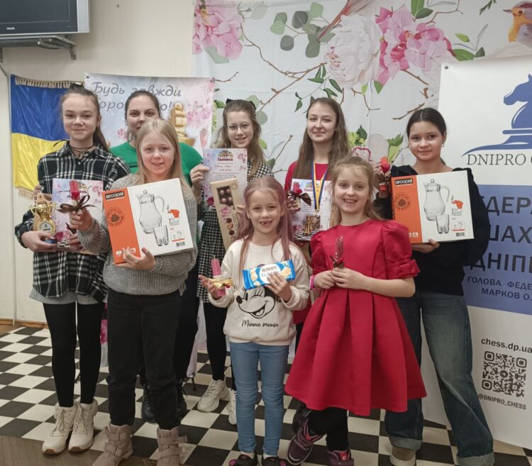 IX Кубок вихідного дня серед дівчат – ПІДСУМКИ