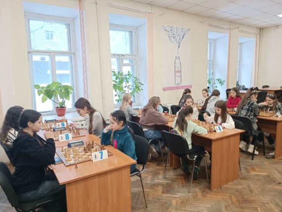 IX Кубок вихідного дня серед дівчат – ПІДСУМКИ