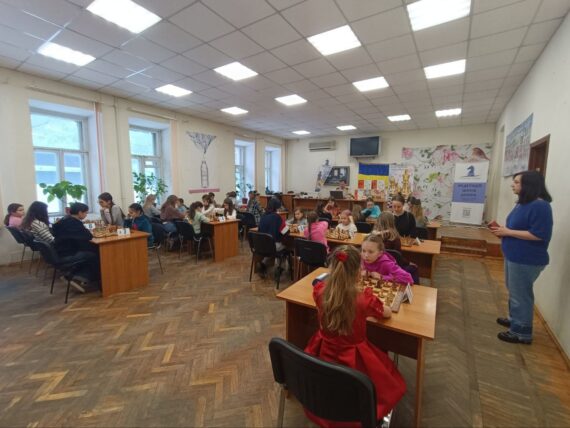 IX Кубок вихідного дня серед дівчат – ПІДСУМКИ
