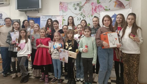 IX Кубок вихідного дня серед дівчат – ПІДСУМКИ
