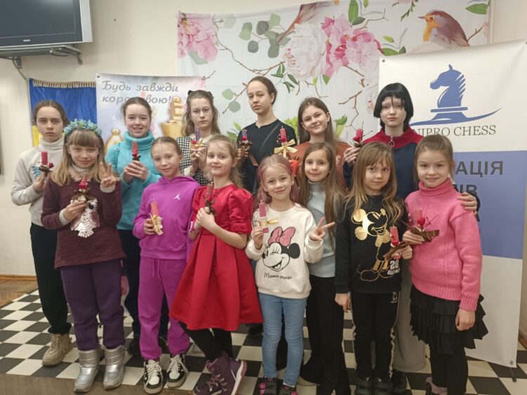 IX Кубок вихідного дня серед дівчат – ПІДСУМКИ