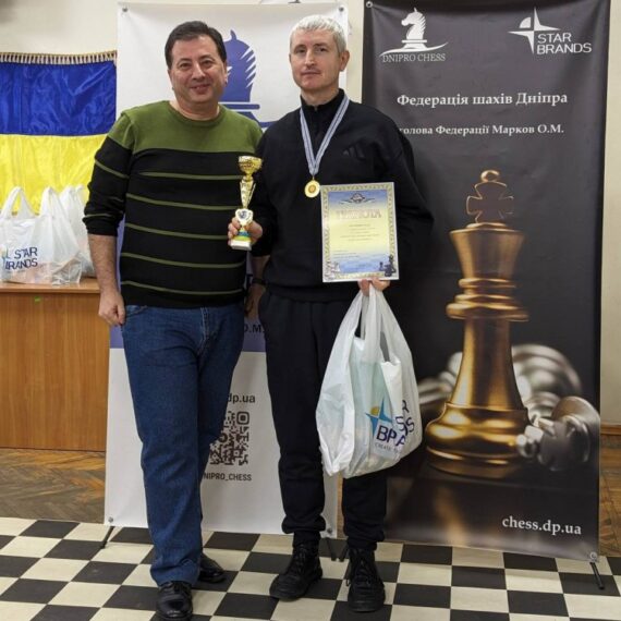 XXXXVII Кубок ФШД з рапіду серед любителів, 02.02.2025 – Підсумки