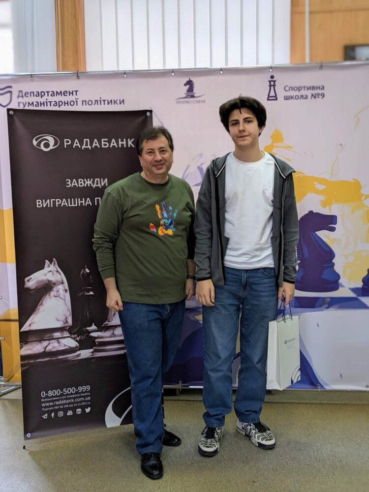 Чемпіонат міста серед чоловіків та жінок з швидкої гри, 15.03-16.03.2025 – Підсумки
