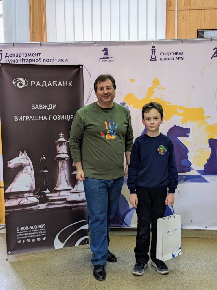 Чемпіонат міста серед чоловіків та жінок з швидкої гри, 15.03-16.03.2025 – Підсумки