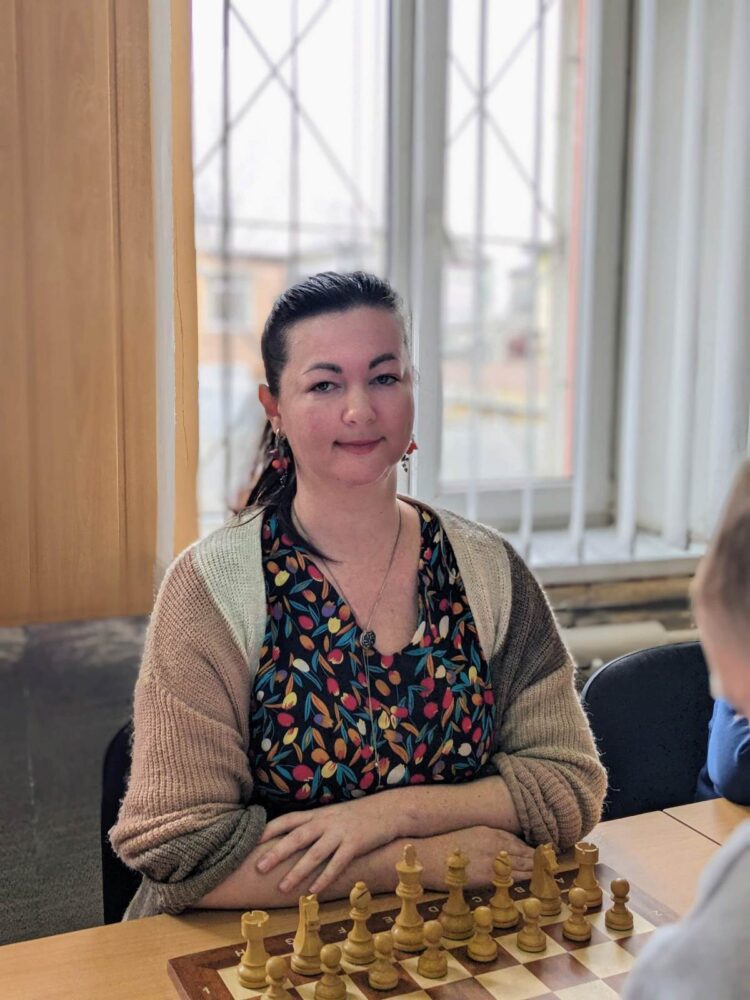 Чемпіонат міста серед чоловіків та жінок з швидкої гри, 15.03-16.03.2025 – Підсумки
