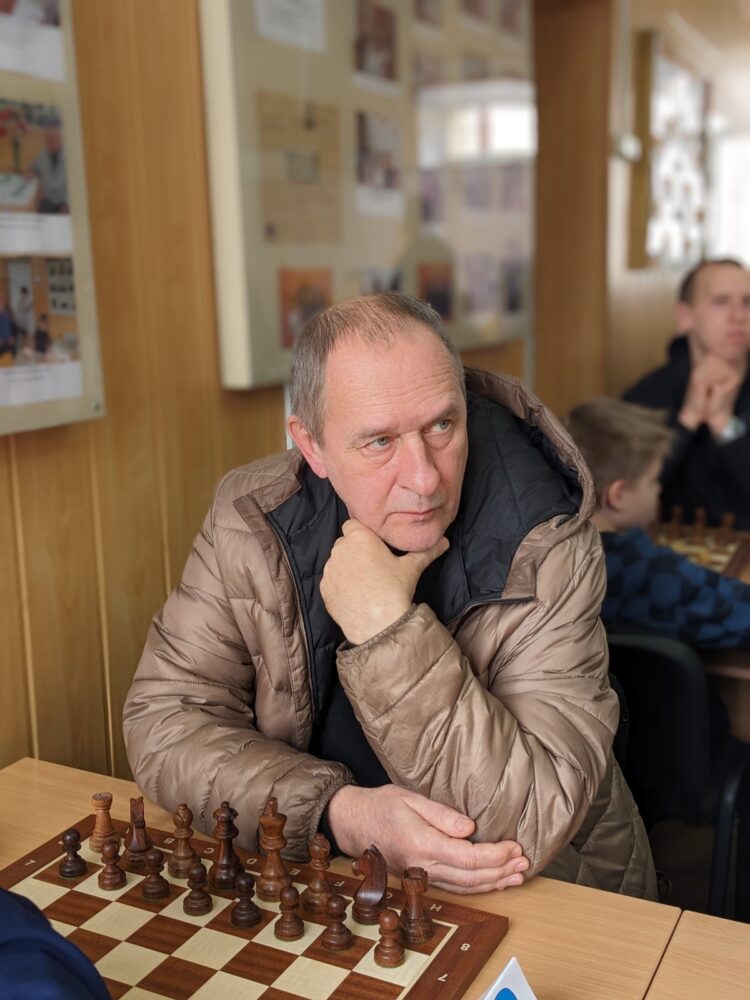 Чемпіонат міста серед чоловіків та жінок з швидкої гри, 15.03-16.03.2025 – Підсумки