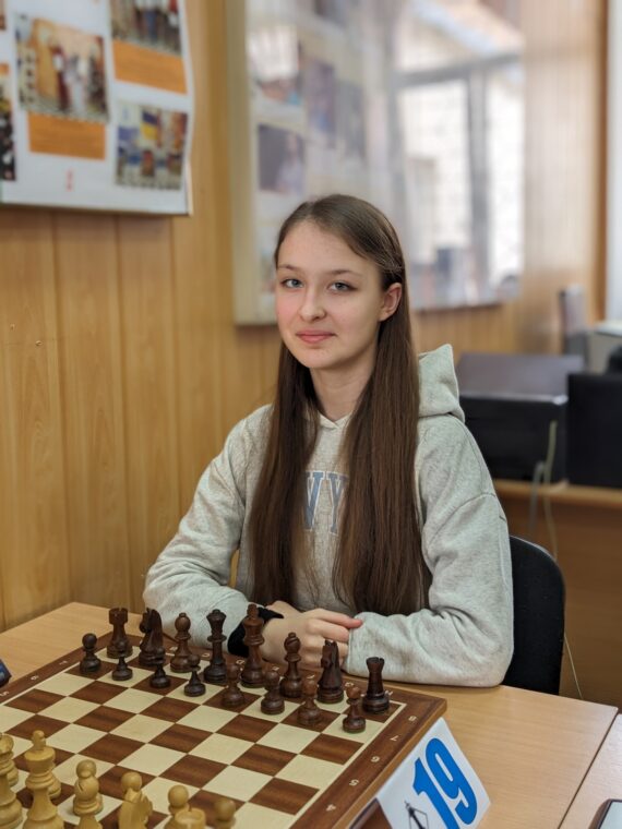 Чемпіонат міста серед чоловіків та жінок з швидкої гри, 15.03-16.03.2025 – Підсумки