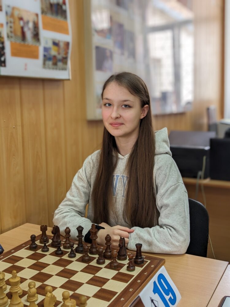 Чемпіонат міста серед чоловіків та жінок з швидкої гри, 15.03-16.03.2025 – Підсумки