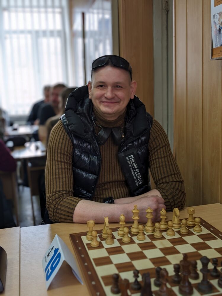 Чемпіонат міста серед чоловіків та жінок з швидкої гри, 15.03-16.03.2025 – Підсумки