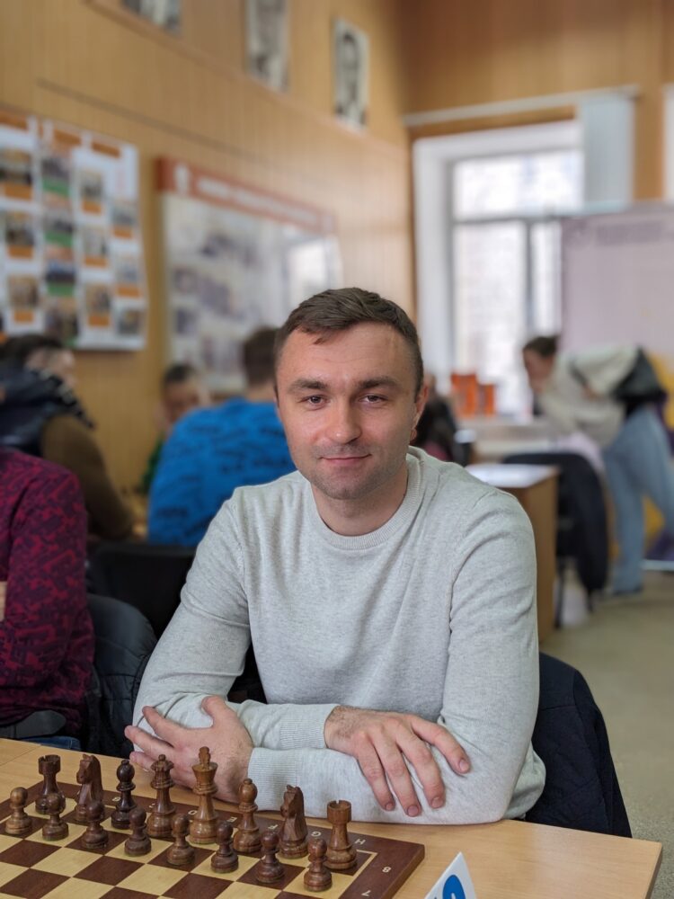 Чемпіонат міста серед чоловіків та жінок з швидкої гри, 15.03-16.03.2025 – Підсумки