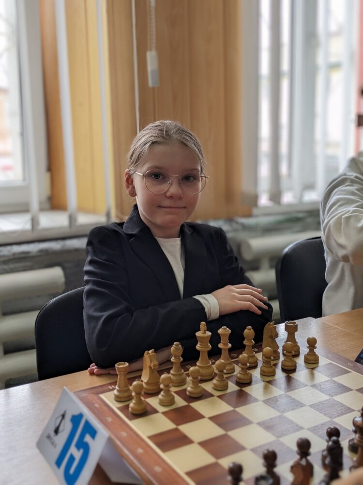 Чемпіонат міста серед чоловіків та жінок з швидкої гри, 15.03-16.03.2025 – Підсумки