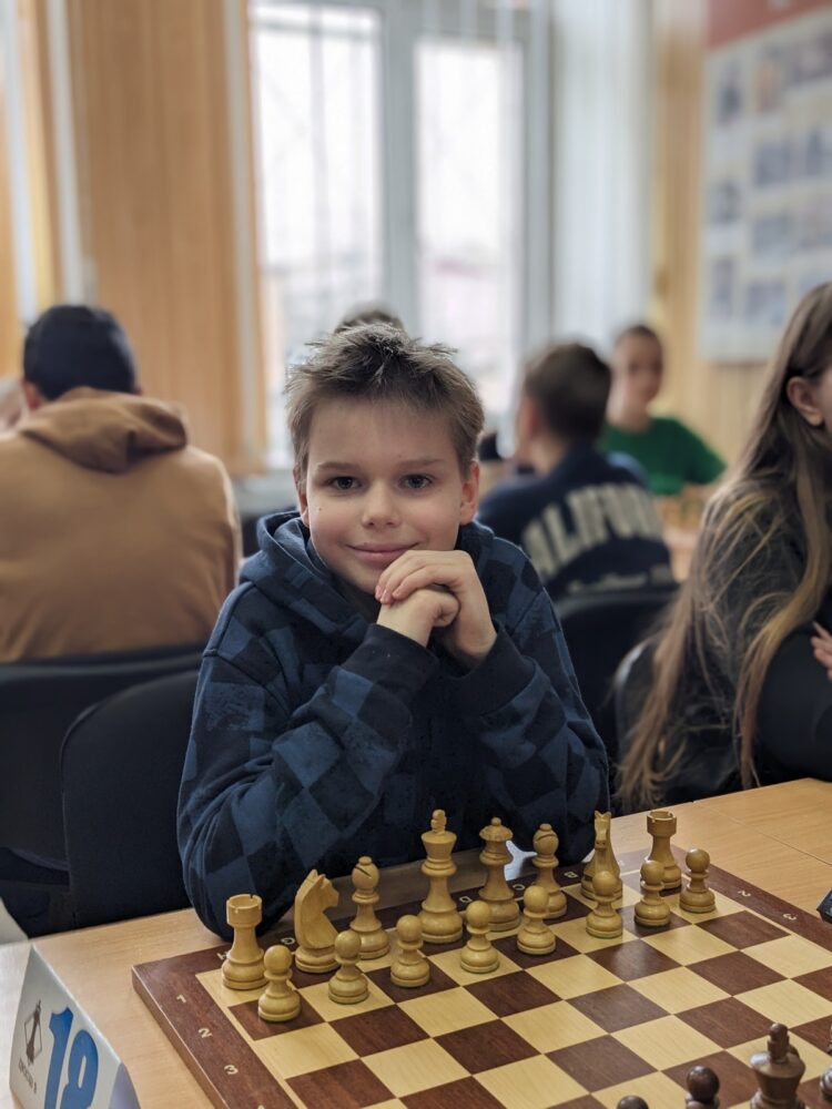 Чемпіонат міста серед чоловіків та жінок з швидкої гри, 15.03-16.03.2025 – Підсумки