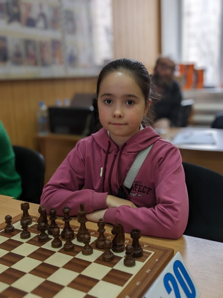Чемпіонат міста серед чоловіків та жінок з швидкої гри, 15.03-16.03.2025 – Підсумки