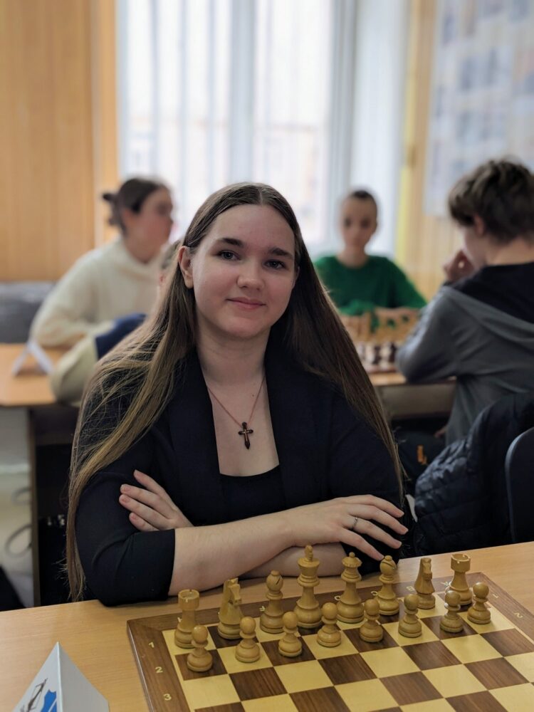 Чемпіонат міста серед чоловіків та жінок з швидкої гри, 15.03-16.03.2025 – Підсумки