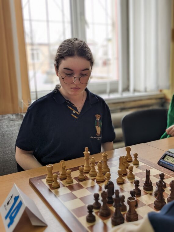 Чемпіонат міста серед чоловіків та жінок з швидкої гри, 15.03-16.03.2025 – Підсумки