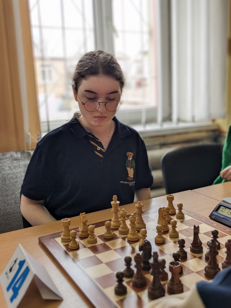 Чемпіонат міста серед чоловіків та жінок з швидкої гри, 15.03-16.03.2025 – Підсумки