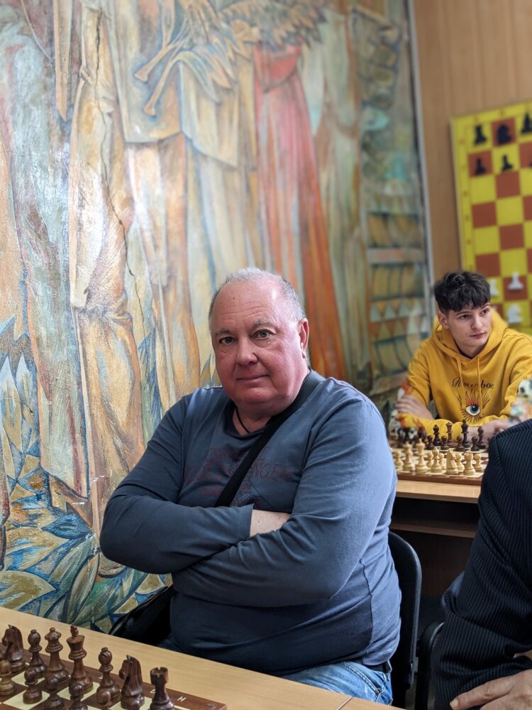 Чемпіонат міста серед чоловіків та жінок з швидкої гри, 15.03-16.03.2025 – Підсумки