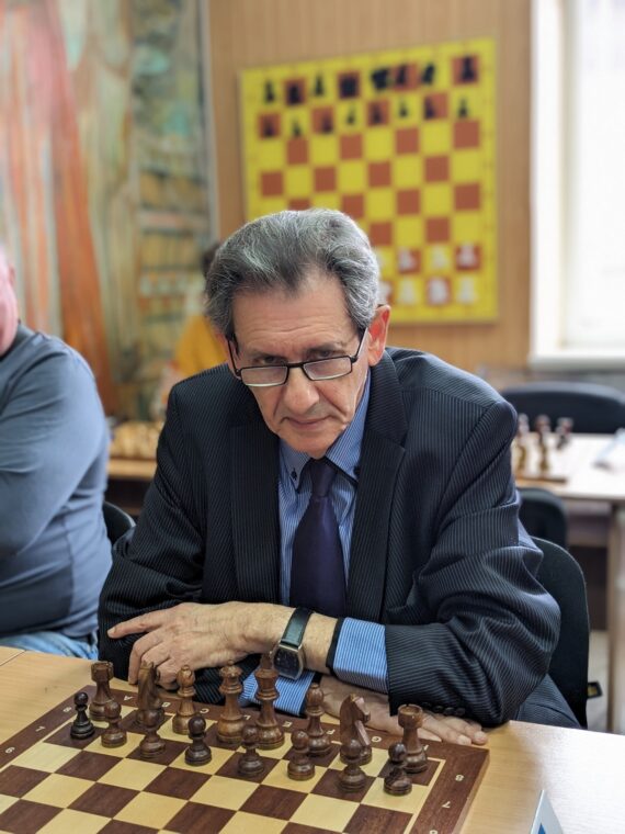 Чемпіонат міста серед чоловіків та жінок з швидкої гри, 15.03-16.03.2025 – Підсумки