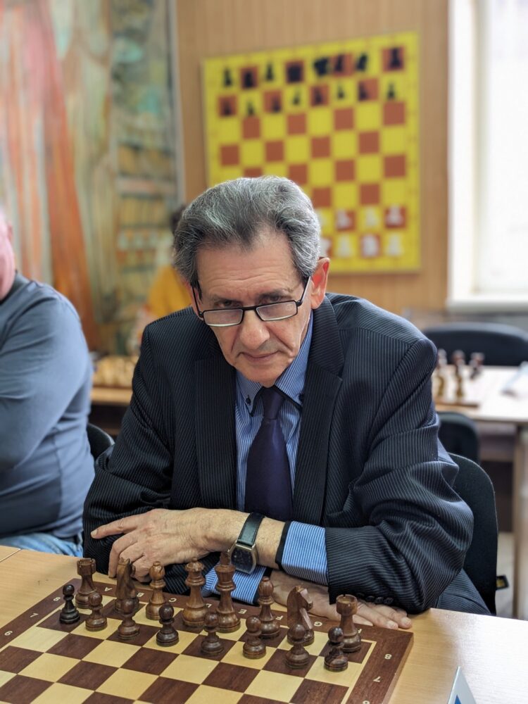 Чемпіонат міста серед чоловіків та жінок з швидкої гри, 15.03-16.03.2025 – Підсумки