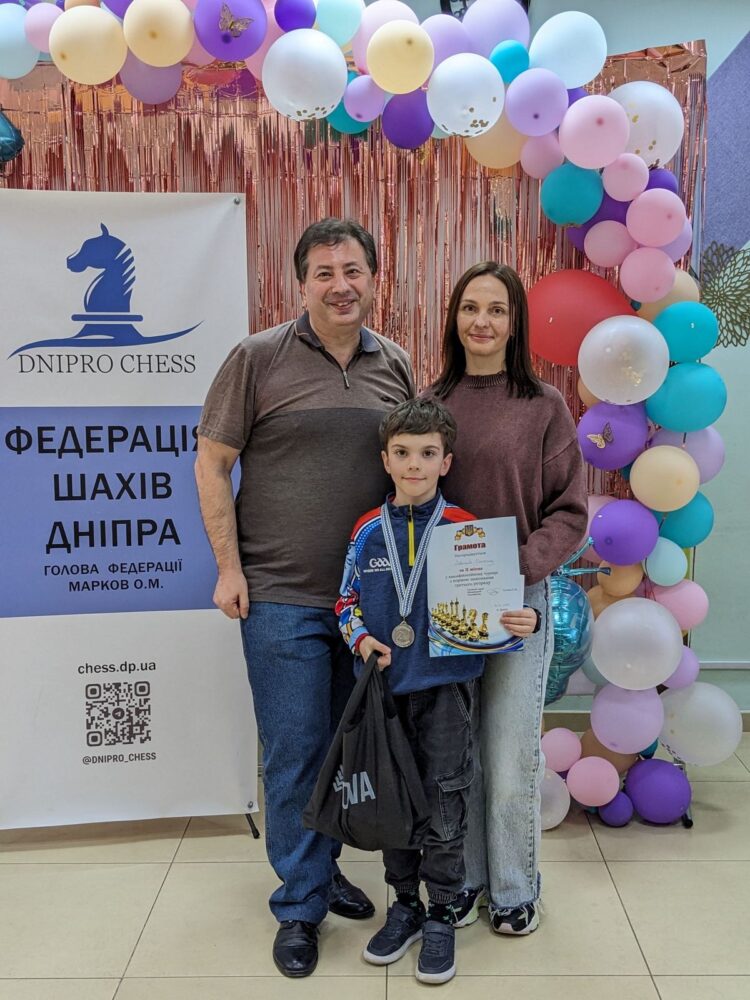 Кваліфтурніри та рейтинговий турнір, 10.03-13.03.2025 – Підсумки