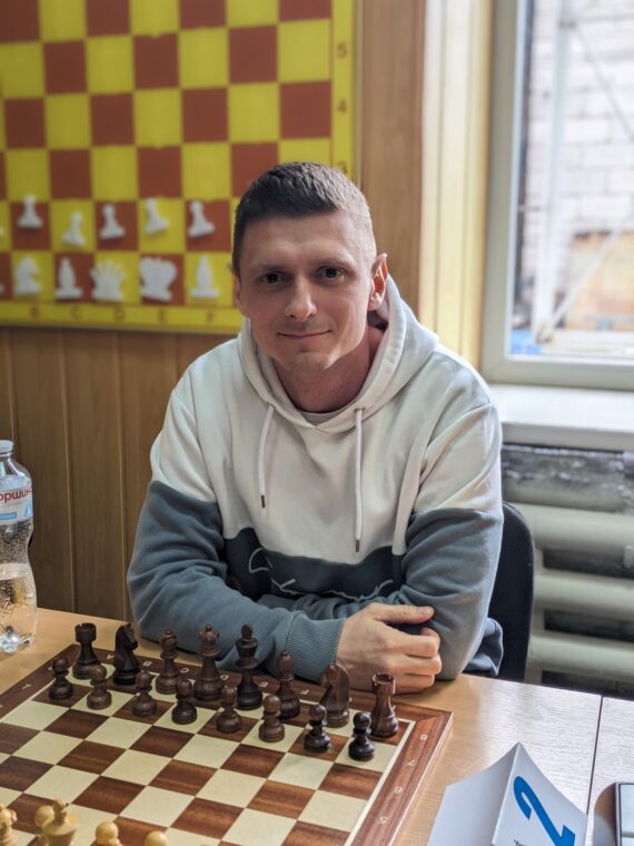 Чемпіонат міста серед чоловіків та жінок з швидкої гри, 15.03-16.03.2025 – Підсумки