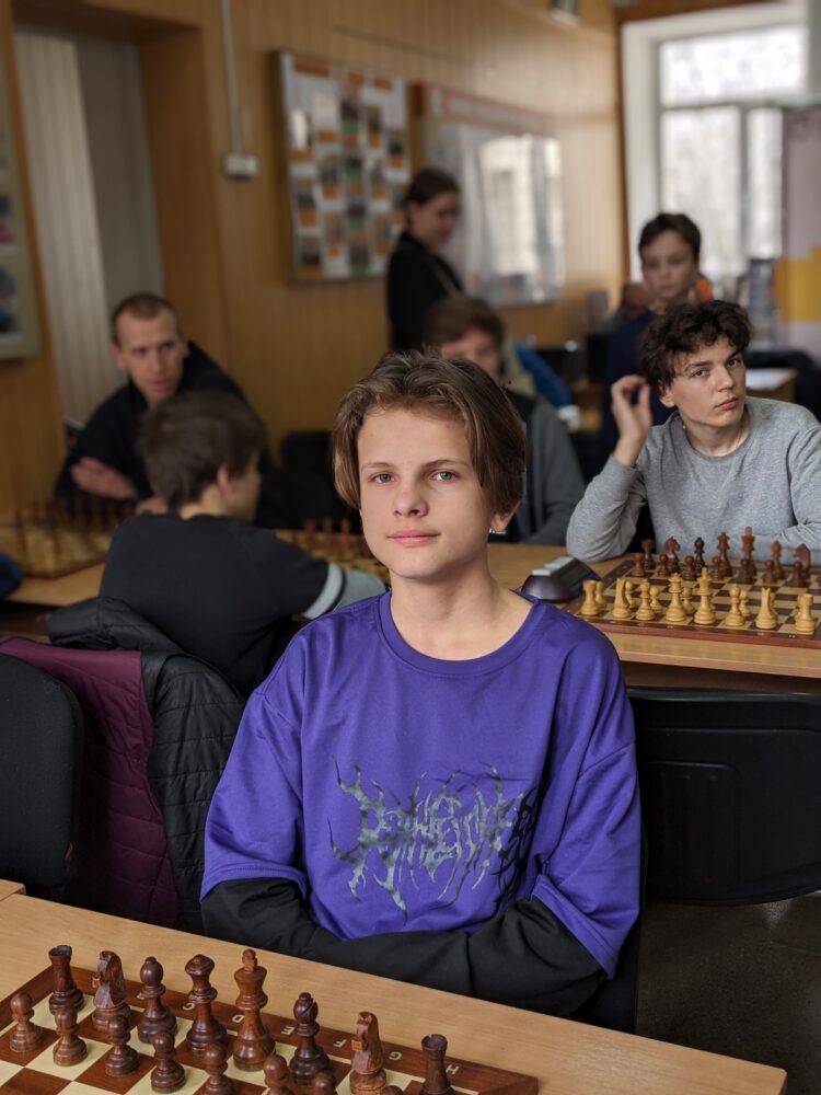 Чемпіонат міста серед чоловіків та жінок з швидкої гри, 15.03-16.03.2025 – Підсумки