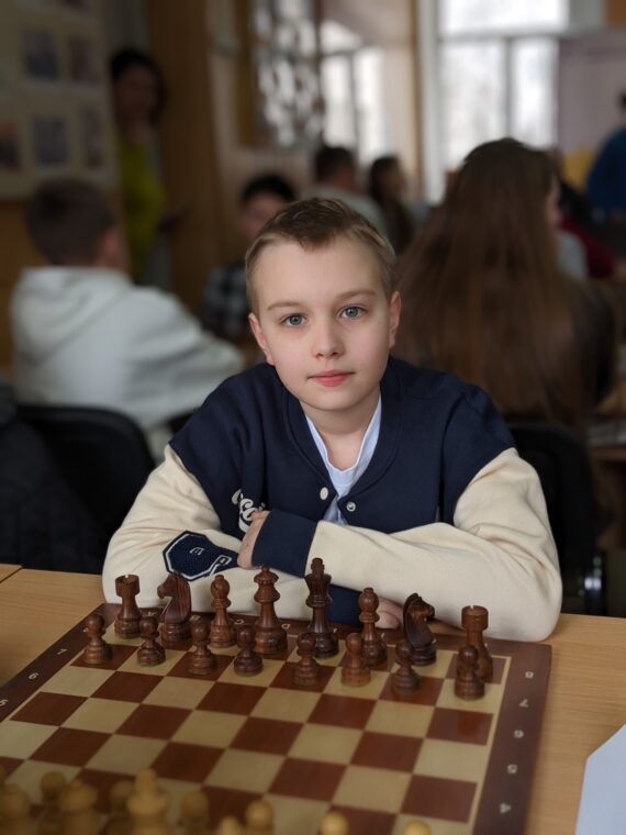 Чемпіонат міста серед чоловіків та жінок з швидкої гри, 15.03-16.03.2025 – Підсумки