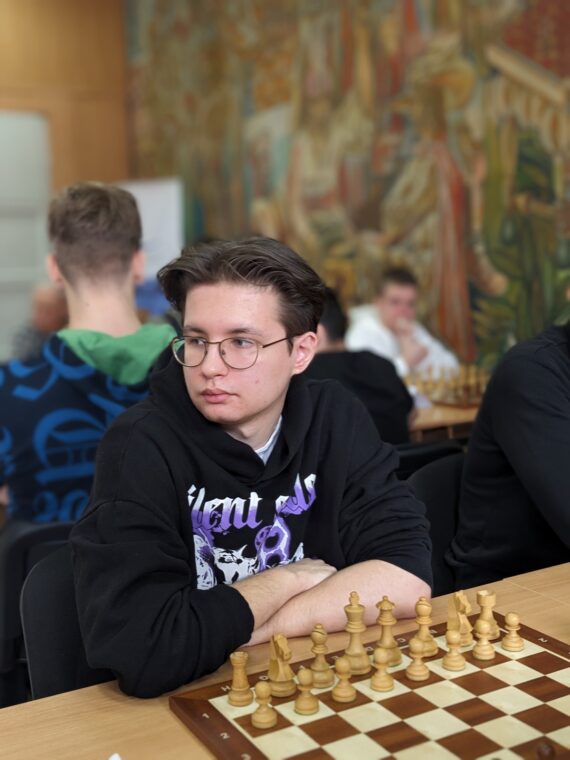 Чемпіонат міста серед чоловіків та жінок з швидкої гри, 15.03-16.03.2025 – Підсумки