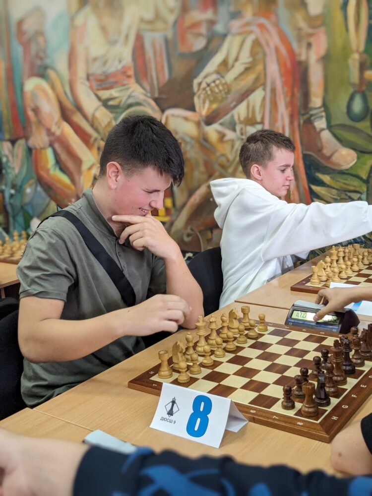 Чемпіонат міста серед чоловіків та жінок з швидкої гри, 15.03-16.03.2025 – Підсумки