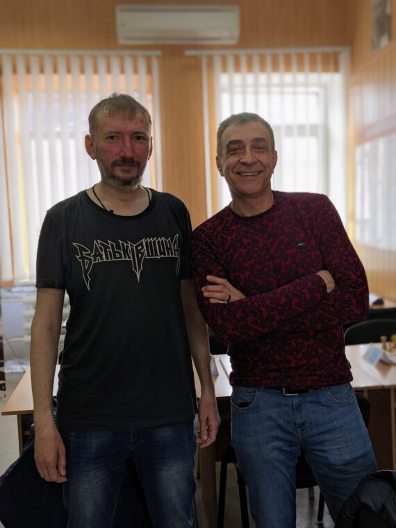 Чемпіонат міста серед чоловіків та жінок з швидкої гри, 15.03-16.03.2025 – Підсумки
