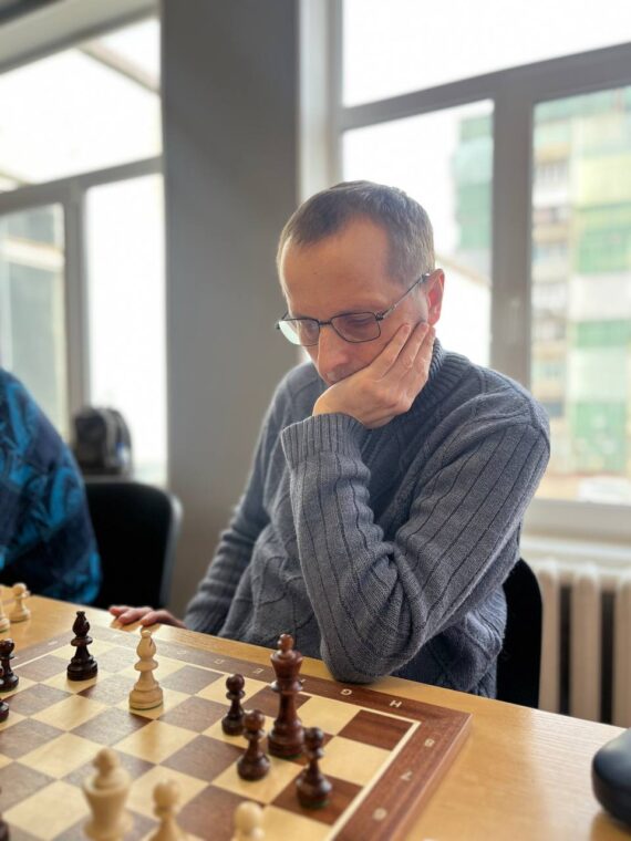 Бліцтурнір на честь 8-го березня – Підсумки