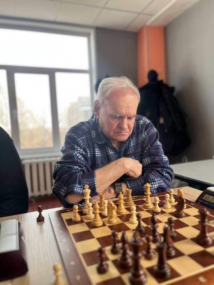 Бліцтурнір на честь 8-го березня – Підсумки