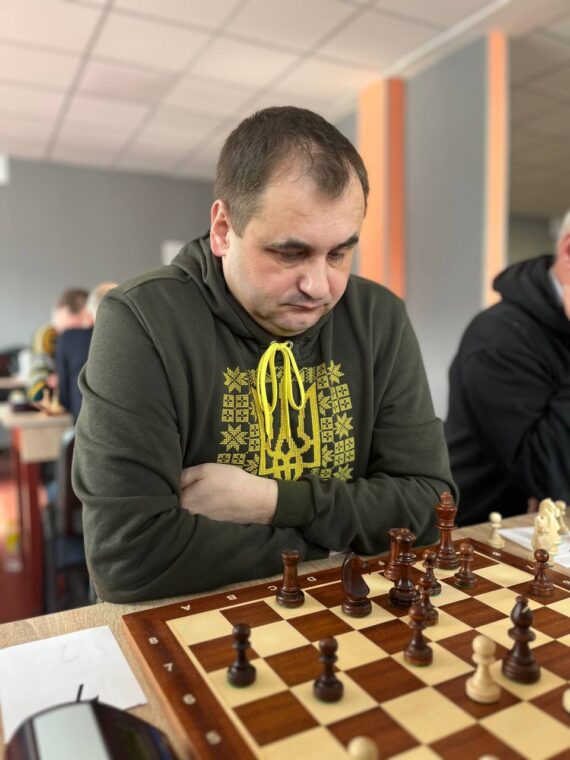 Бліцтурнір на честь 8-го березня – Підсумки