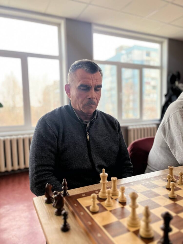 Бліцтурнір на честь 8-го березня – Підсумки