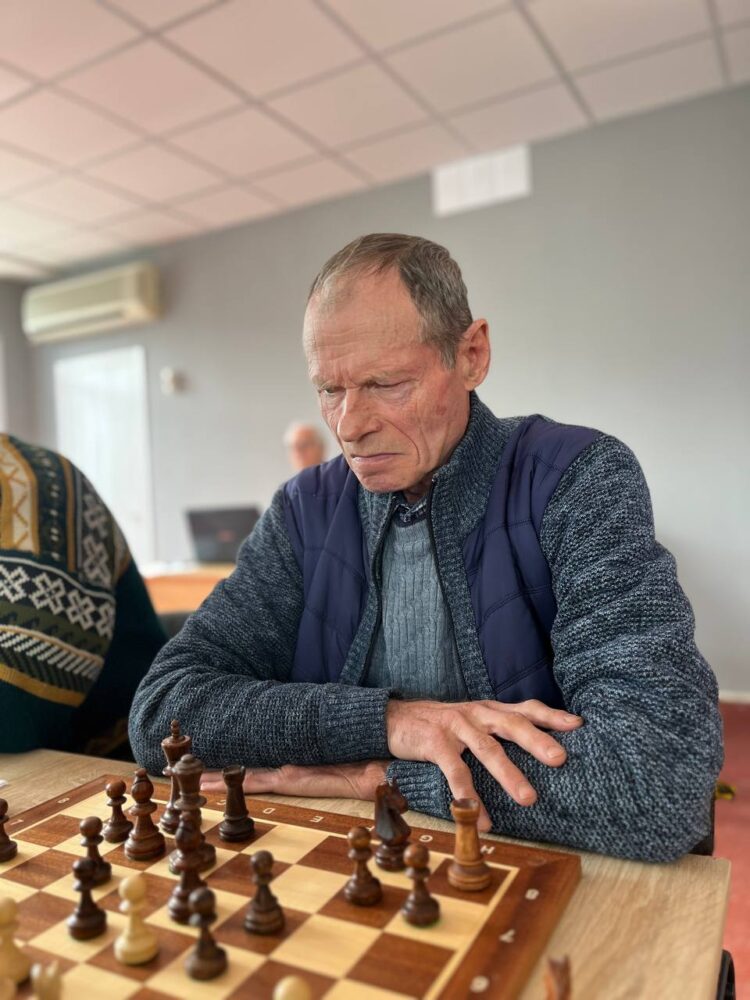 Бліцтурнір на честь 8-го березня – Підсумки