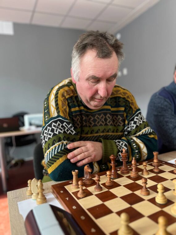 Бліцтурнір на честь 8-го березня – Підсумки