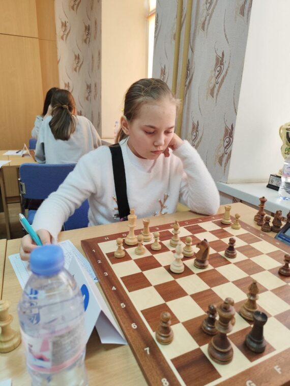 Чемпіонат області з класичних шахів серед юнаків та дівчат до 12 та 14 р. – Підсумки