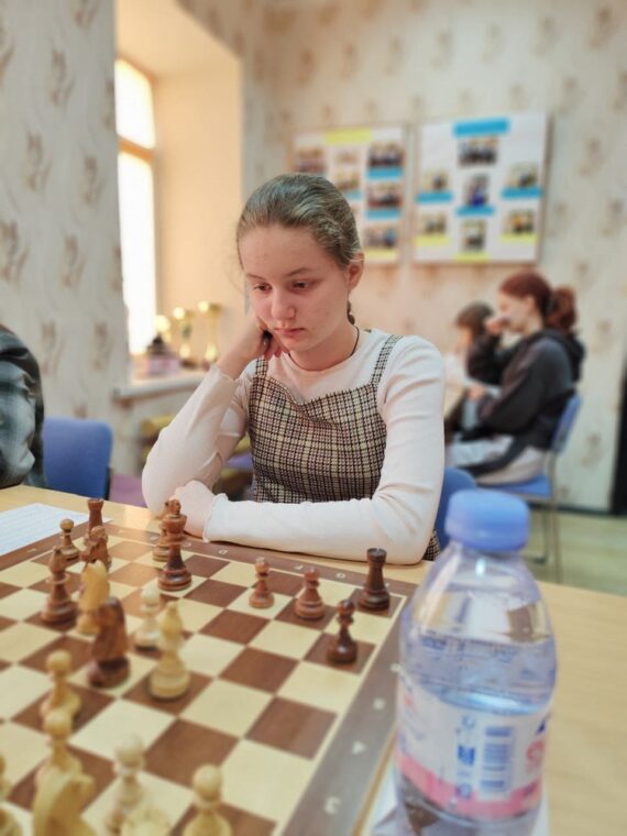 Чемпіонат області з класичних шахів серед юнаків та дівчат до 12 та 14 р. – Підсумки