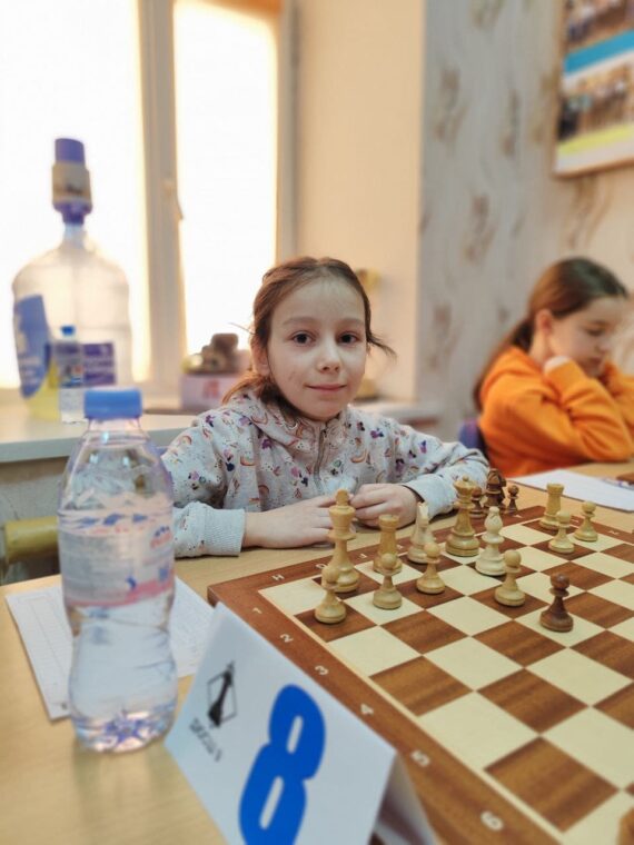 Чемпіонат області з класичних шахів серед юнаків та дівчат до 12 та 14 р. – Підсумки
