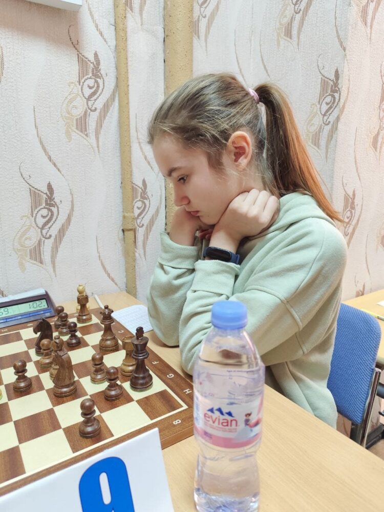 Чемпіонат області з класичних шахів серед юнаків та дівчат до 12 та 14 р. – Підсумки