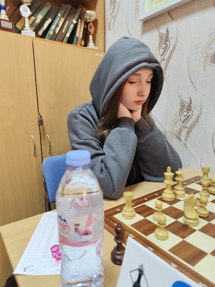 Чемпіонат області з класичних шахів серед юнаків та дівчат до 12 та 14 р. – Підсумки