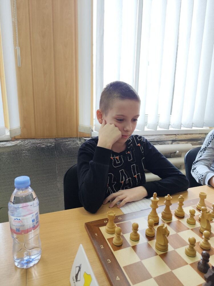 Чемпіонат області з класичних шахів серед юнаків та дівчат до 12 та 14 р. – Підсумки