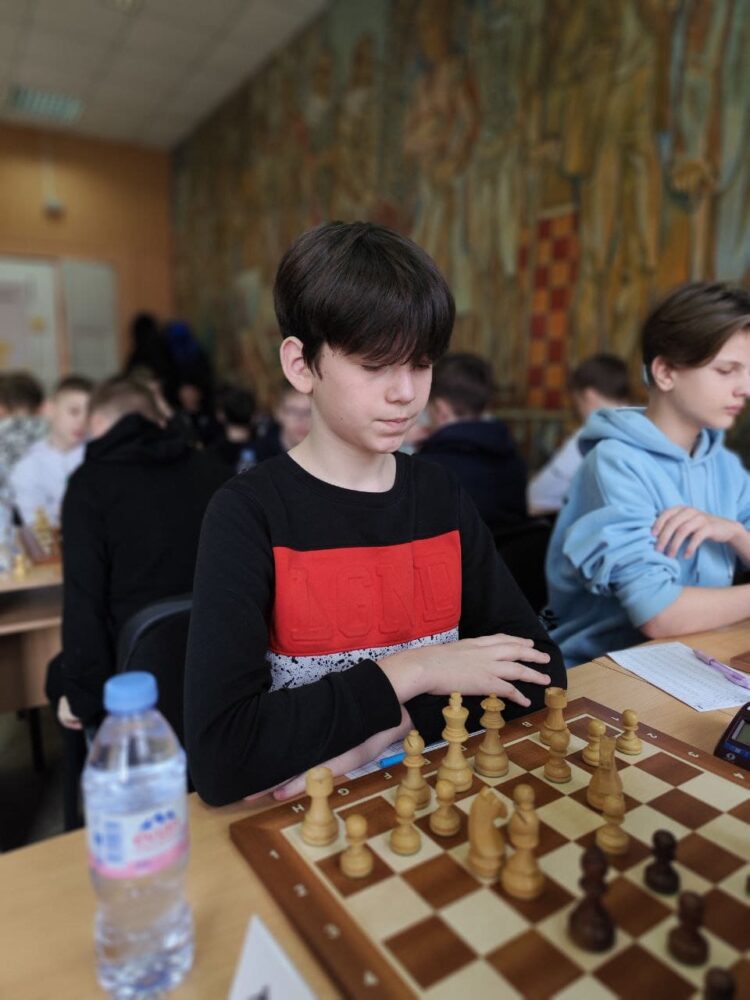 Чемпіонат області з класичних шахів серед юнаків та дівчат до 12 та 14 р. – Підсумки