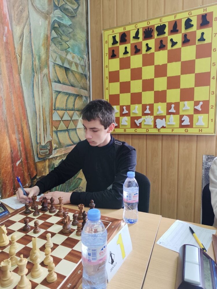 Чемпіонат області з класичних шахів серед юнаків та дівчат до 12 та 14 р. – Підсумки