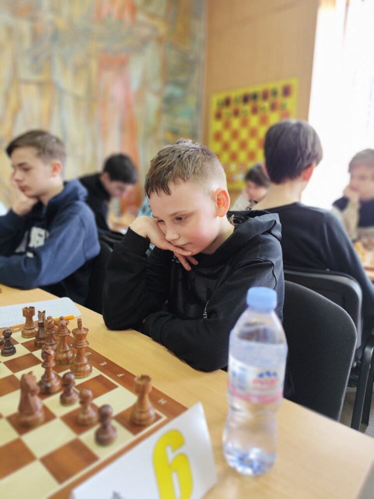 Чемпіонат області з класичних шахів серед юнаків та дівчат до 12 та 14 р. – Підсумки